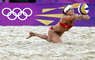 Misty May-Treanor feet photo 3