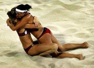 Misty May-Treanor feet photo 1