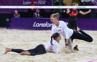 Misty May-Treanor feet photo 10