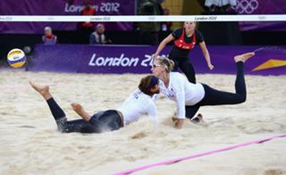 Misty May-Treanor feet photo 8