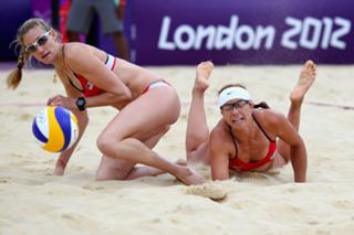 Misty May-Treanor feet photo 7