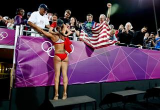 Misty May-Treanor feet photo 5