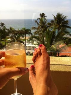 Misty May-Treanor feet photo 3