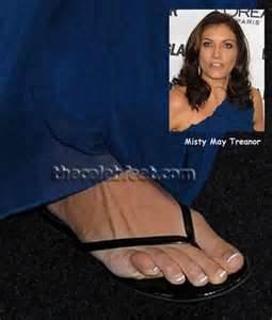 Misty May-Treanor feet photo 2