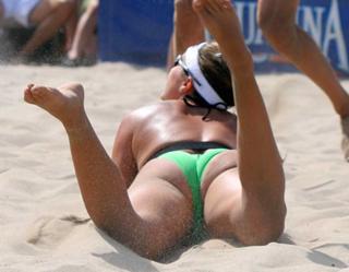 Misty May-Treanor feet photo 6