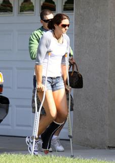 Misty May-Treanor feet photo 2