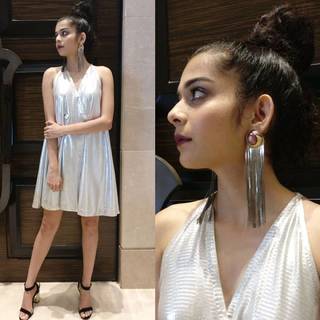 Mithila Palkar feet photo 1