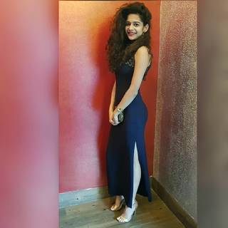 Mithila Palkar feet photo 2