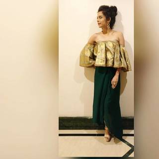 Mithila Palkar feet photo 3