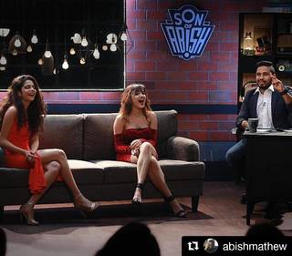 Mithila Palkar feet photo 1