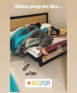 Mithila Palkar feet photo 5