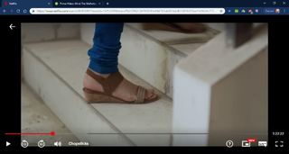 Mithila Palkar feet photo 2