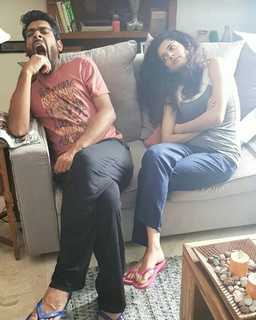 Mithila Palkar feet photo 14