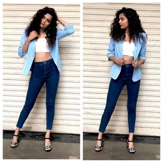 Mithila Palkar feet photo 6