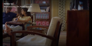 Mithila Palkar feet photo 12
