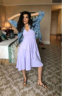 Mithila Palkar feet photo 8
