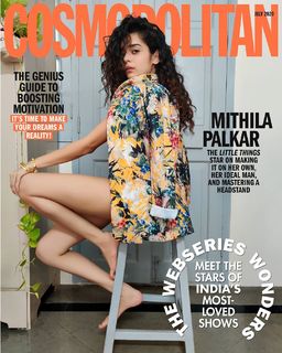 Mithila Palkar feet photo 7