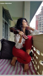 Mithila Palkar feet photo 6