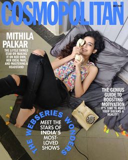 Mithila Palkar feet photo 3