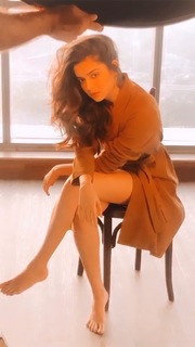 Mithila Palkar feet photo 19