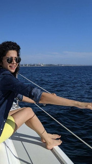 Mithila Palkar feet photo 8