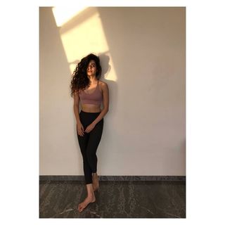 Mithila Palkar feet photo 5
