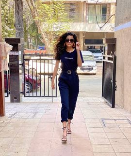 Mithila Palkar feet photo 12