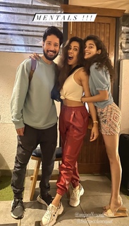 Mithila Palkar feet photo 9
