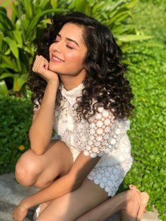 Mithila Palkar feet photo 7