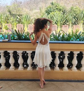 Mithila Palkar feet photo 17