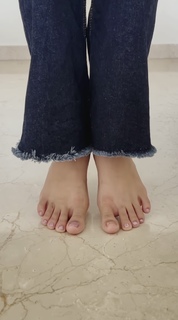 Mithila Palkar feet photo 12