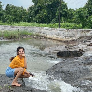Mithila Palkar feet photo 7