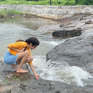 Mithila Palkar feet photo 6