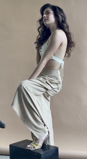 Mithila Palkar feet photo 17