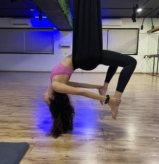 Mithila Palkar feet photo 10