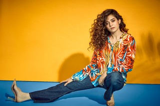 Mithila Palkar feet photo 7