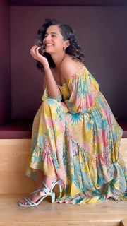 Mithila Palkar feet photo 2