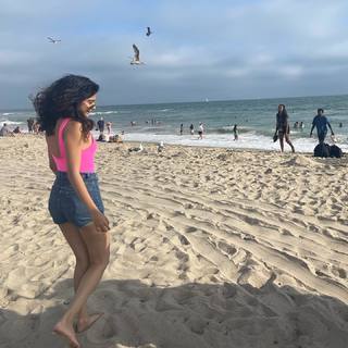 Mithila Palkar feet photo 20