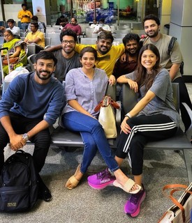 Mithila Palkar feet photo 12