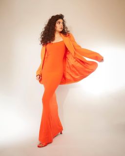 Mithila Palkar feet photo 2