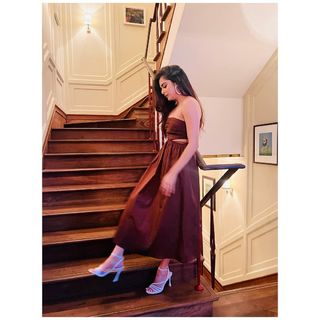 Mithila Palkar feet photo 13
