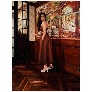 Mithila Palkar feet photo 11