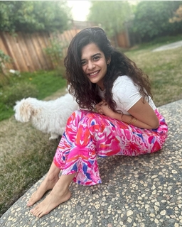 Mithila Palkar feet photo 10