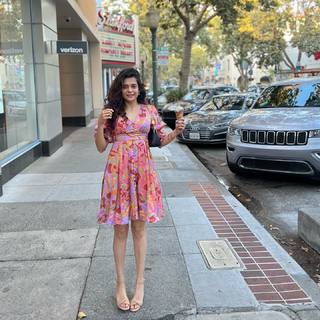 Mithila Palkar feet photo 8