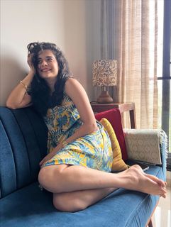 Mithila Palkar feet photo 16