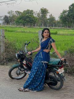 Mithila Palkar feet photo 3