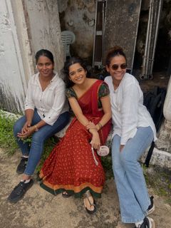 Mithila Palkar feet photo 1