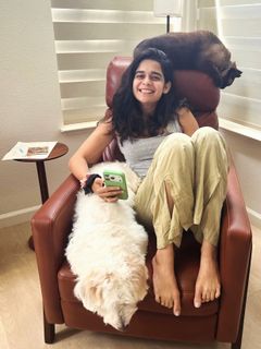 Mithila Palkar feet photo 4