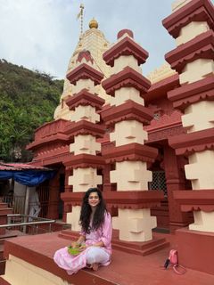 Mithila Palkar feet photo 3
