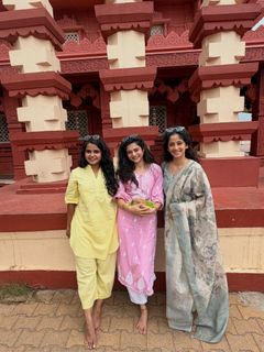 Mithila Palkar feet photo 1